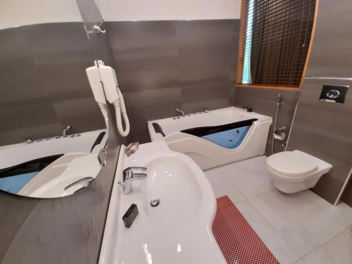 Lawrence View Hotel, ลาฮอร์ ภายนอก รูปภาพ