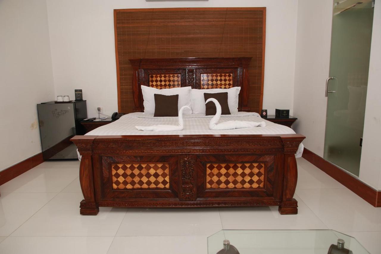 Lawrence View Hotel, ลาฮอร์ ภายนอก รูปภาพ