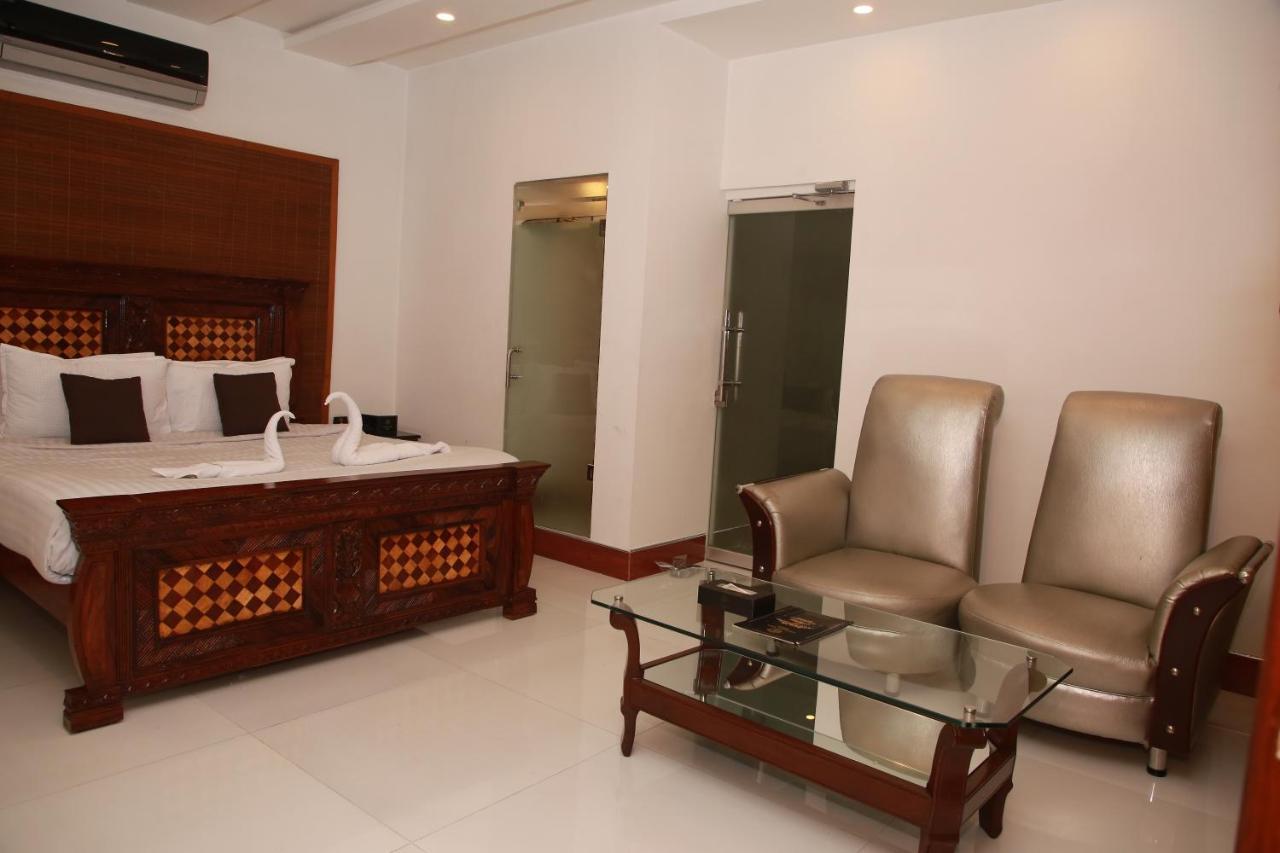 Lawrence View Hotel, ลาฮอร์ ภายนอก รูปภาพ