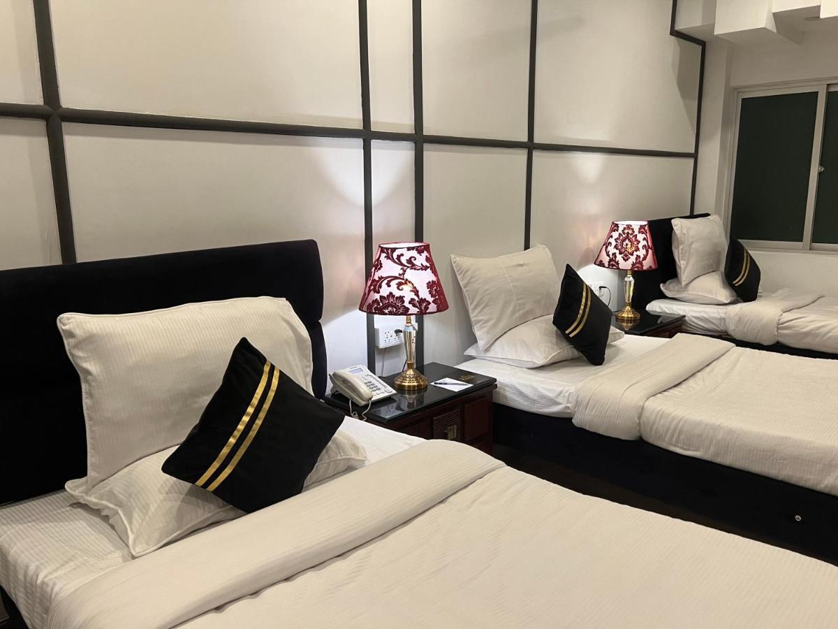 Lawrence View Hotel, ลาฮอร์ ภายนอก รูปภาพ