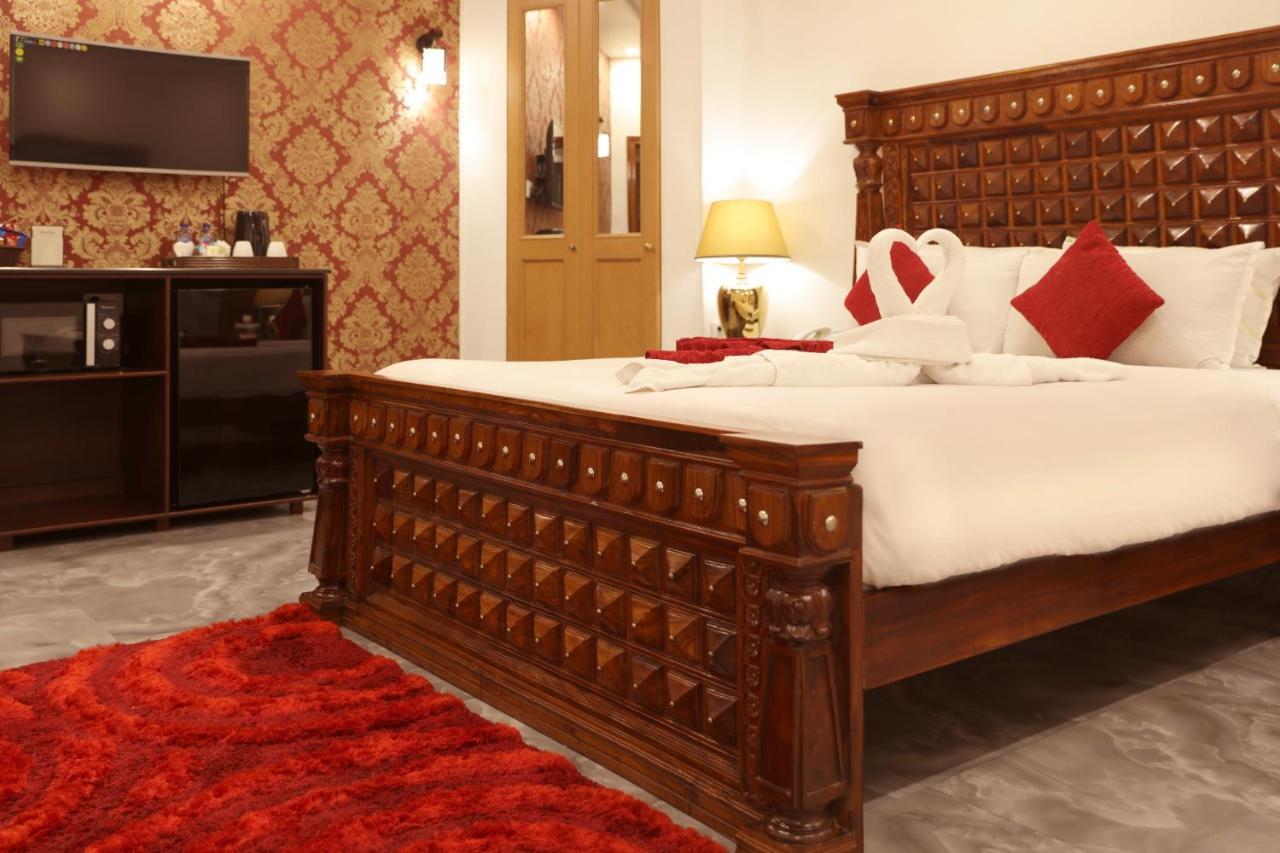 Lawrence View Hotel, ลาฮอร์ ภายนอก รูปภาพ