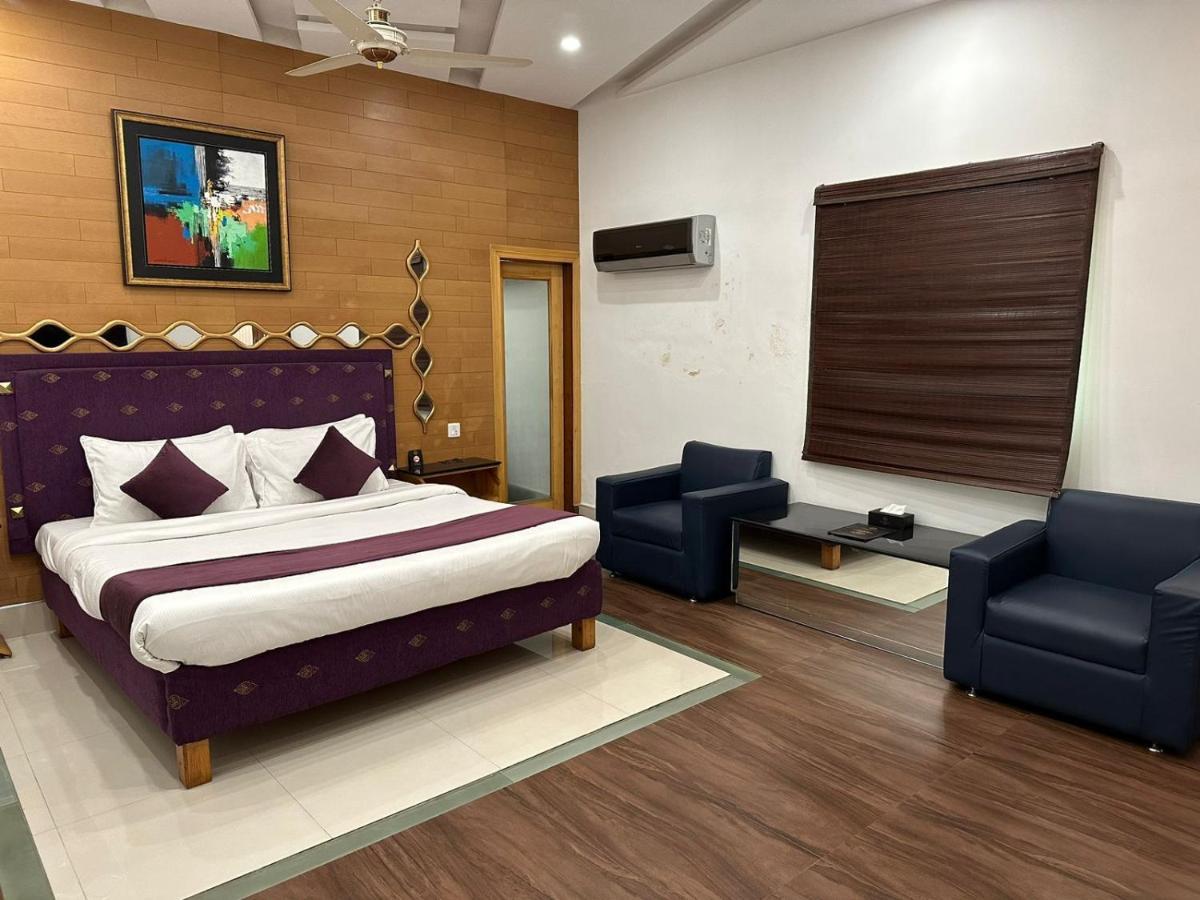 Lawrence View Hotel, ลาฮอร์ ภายนอก รูปภาพ