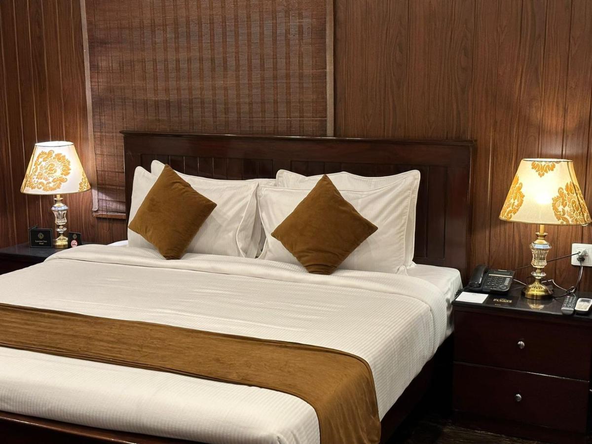 Lawrence View Hotel, ลาฮอร์ ภายนอก รูปภาพ