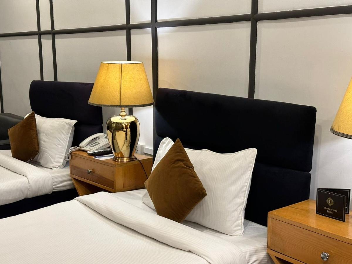 Lawrence View Hotel, ลาฮอร์ ภายนอก รูปภาพ
