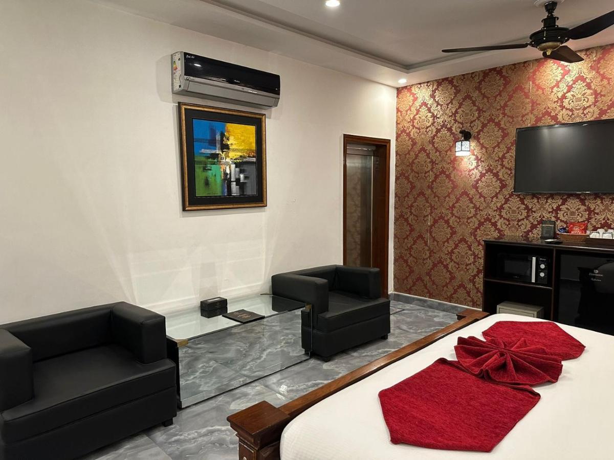 Lawrence View Hotel, ลาฮอร์ ภายนอก รูปภาพ