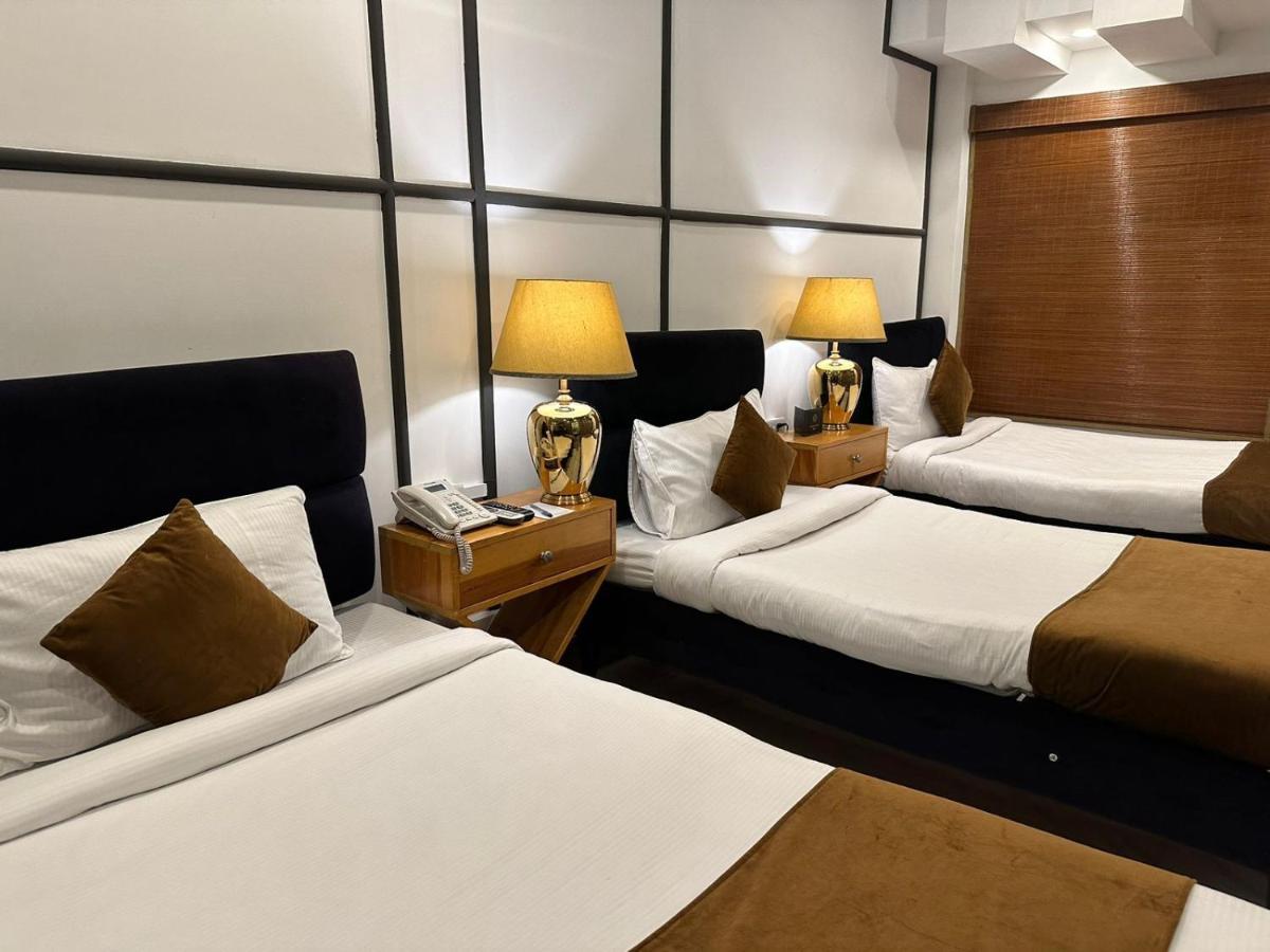 Lawrence View Hotel, ลาฮอร์ ภายนอก รูปภาพ