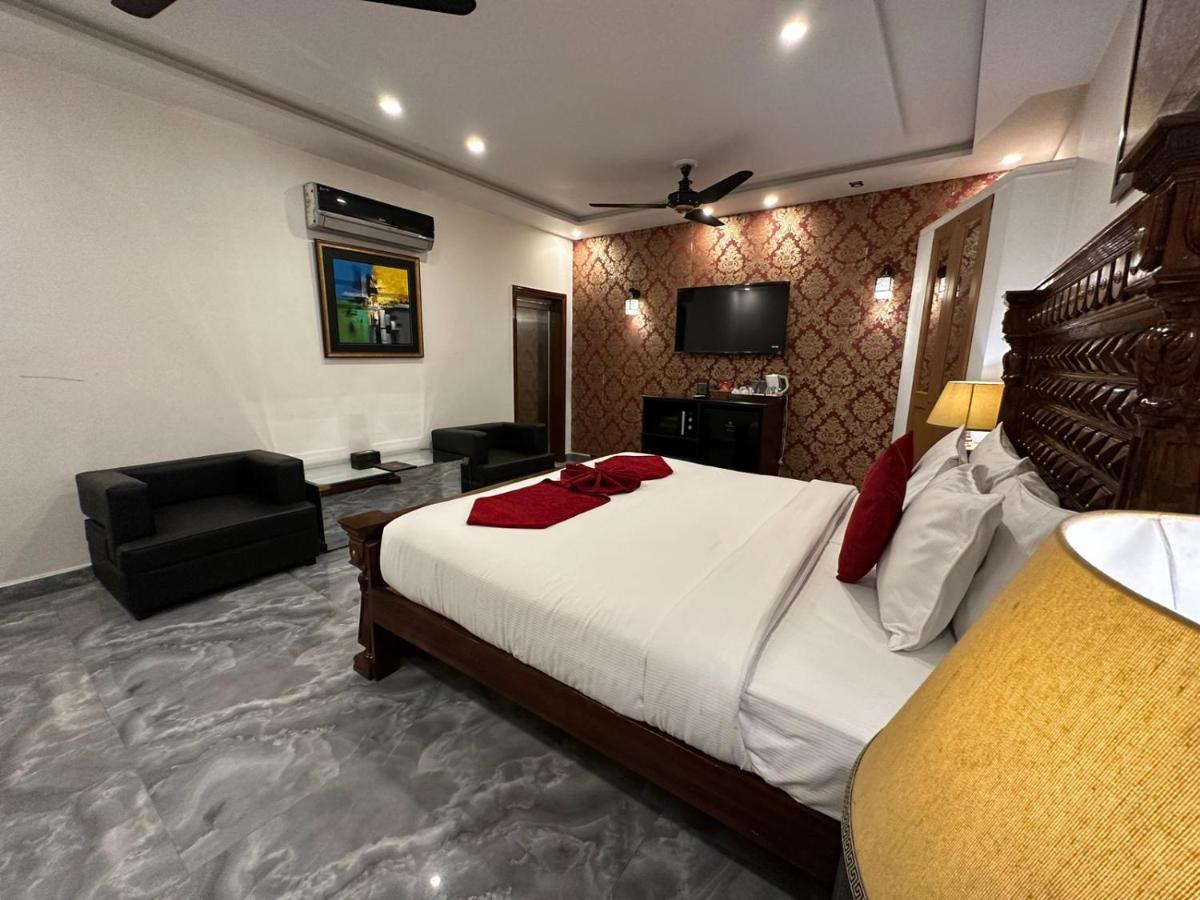 Lawrence View Hotel, ลาฮอร์ ภายนอก รูปภาพ