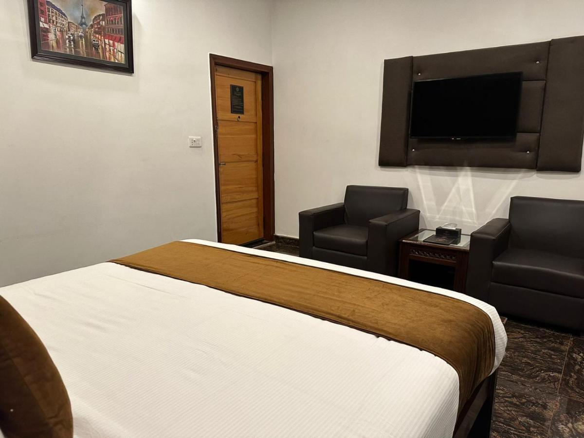 Lawrence View Hotel, ลาฮอร์ ภายนอก รูปภาพ