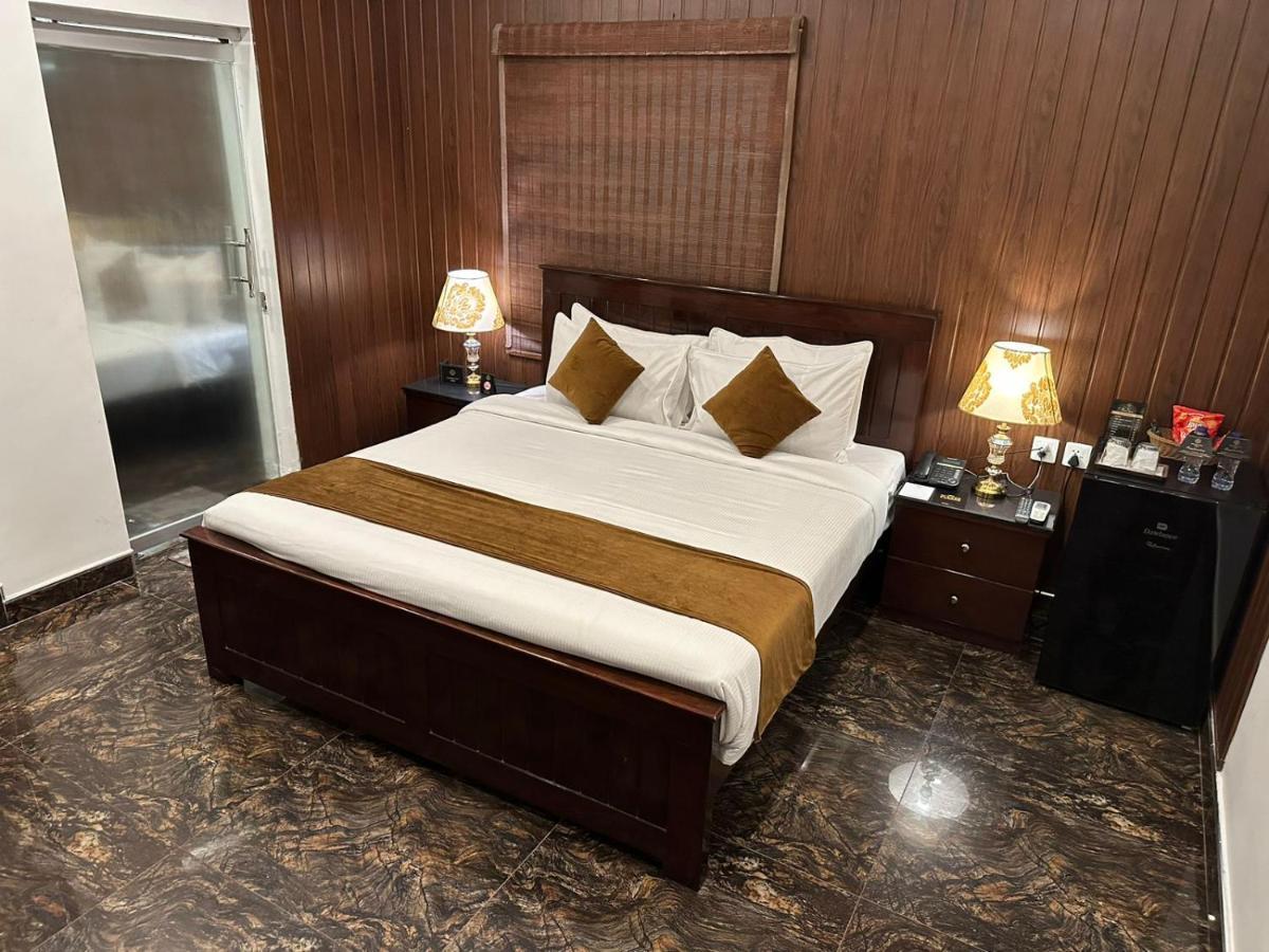 Lawrence View Hotel, ลาฮอร์ ภายนอก รูปภาพ