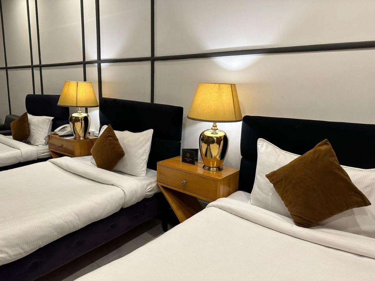 Lawrence View Hotel, ลาฮอร์ ภายนอก รูปภาพ