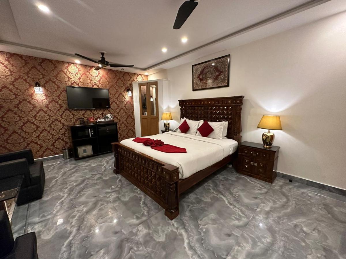 Lawrence View Hotel, ลาฮอร์ ภายนอก รูปภาพ