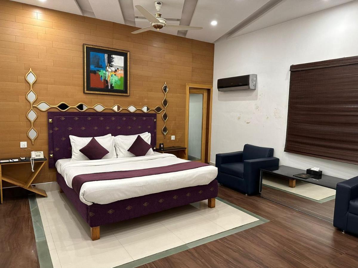 Lawrence View Hotel, ลาฮอร์ ภายนอก รูปภาพ