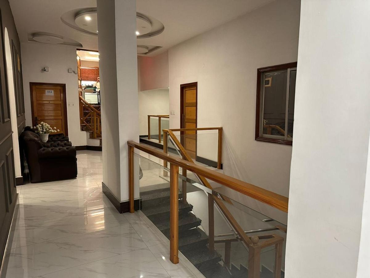 Lawrence View Hotel, ลาฮอร์ ภายนอก รูปภาพ