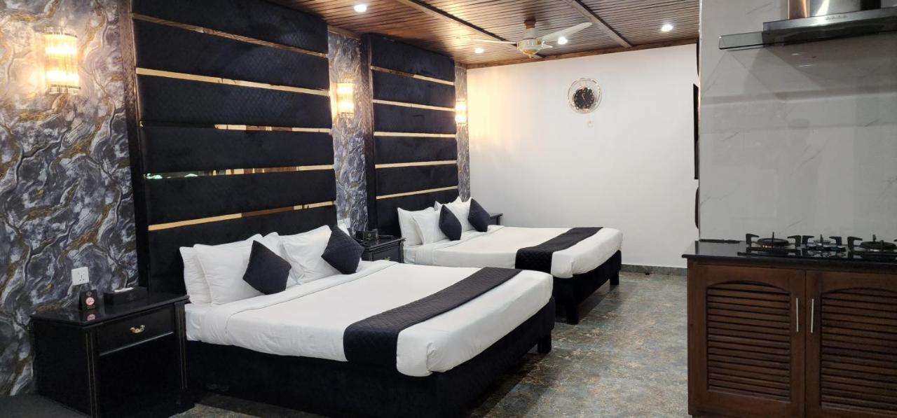 Lawrence View Hotel, ลาฮอร์ ภายนอก รูปภาพ
