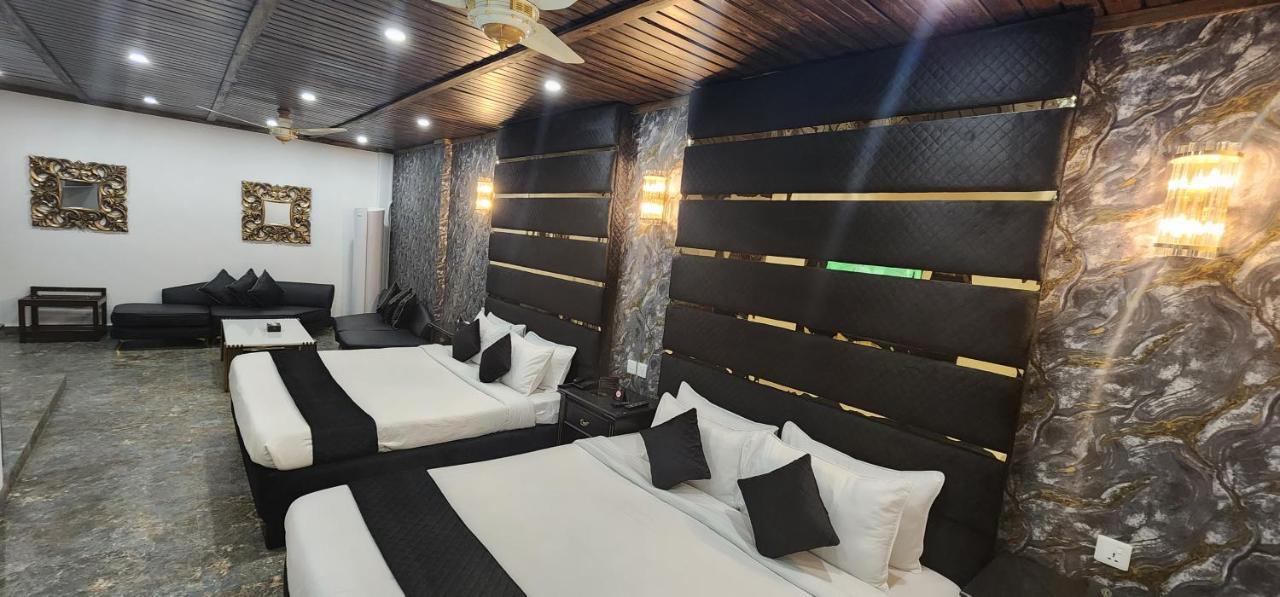 Lawrence View Hotel, ลาฮอร์ ภายนอก รูปภาพ