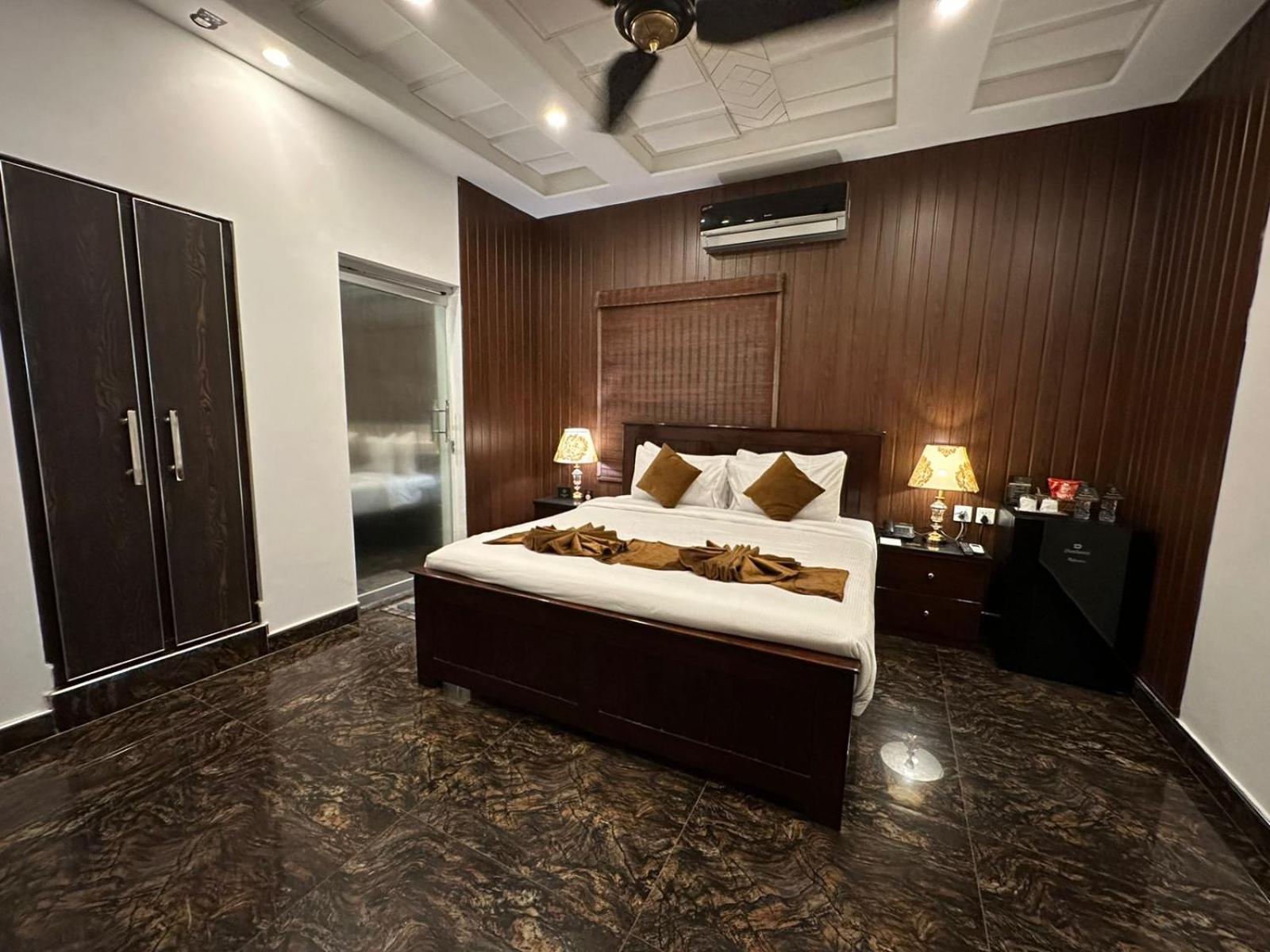 Lawrence View Hotel, ลาฮอร์ ภายนอก รูปภาพ